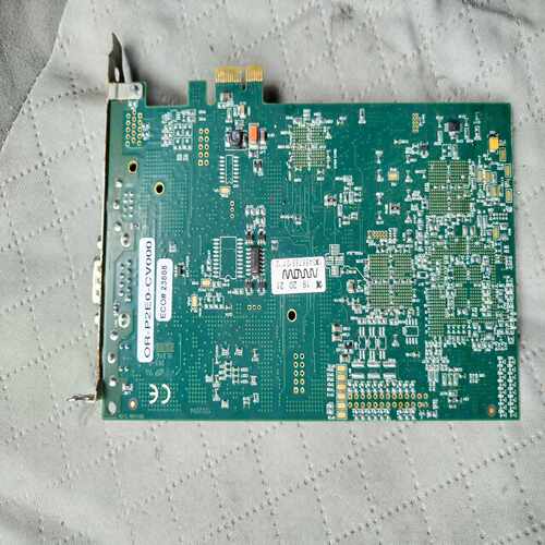 咨询-DALSA工控机设备卡PC2-COMPOR-P2E0-CV