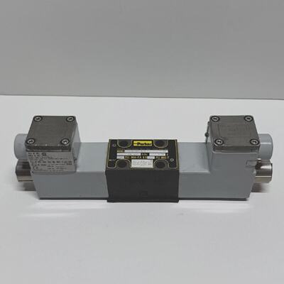 ParkerD1VW004CNJET液压电磁定向阀24VDCEX精制