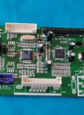 议价B.RTMCIB19397液晶屏触摸屏驱动板议价