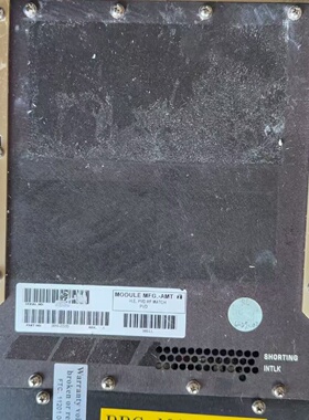 出AMAT射频匹配模块型号001013627带射频线0-议价