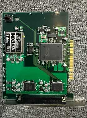 康泰克CONTECDA12-8(PCI)NO.718--议价商品