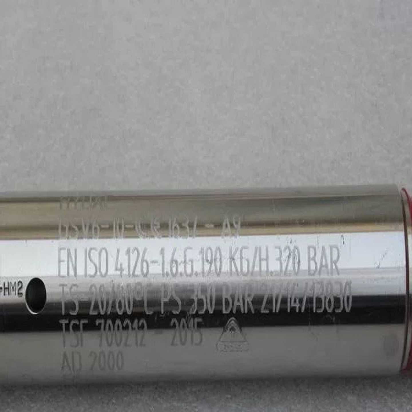 贺德克HYDAC气体安全阀GSV6-10-CE1637询价