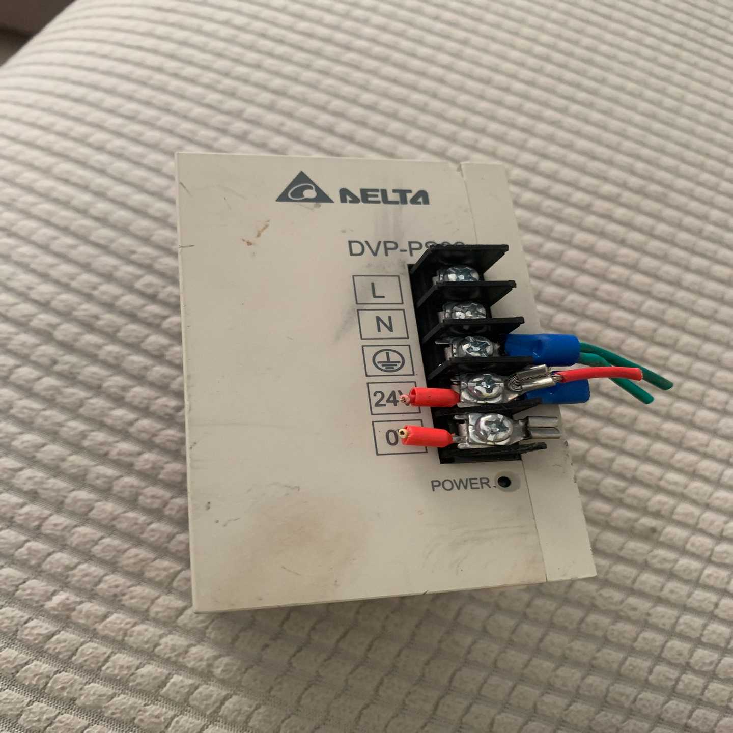 【议价】台达DVP-SP02电源包功能好，A11适用