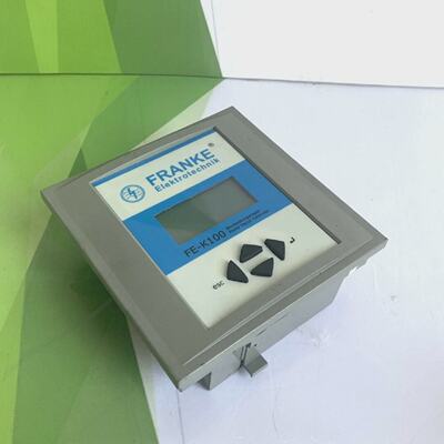 Franke Elektrotechnik  FEK100  BLRCX 06R Power Factor Contro