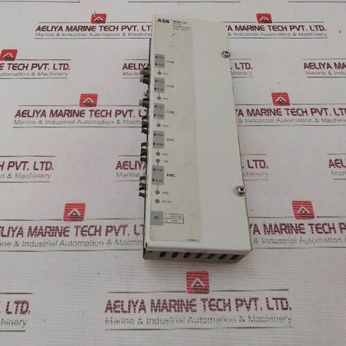ABB NPBU42 PPCS Branching Unit 4 Channel 24V DC