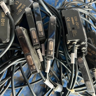 议价E3XZD11光纤放大器实验室设备拆下来的实议价