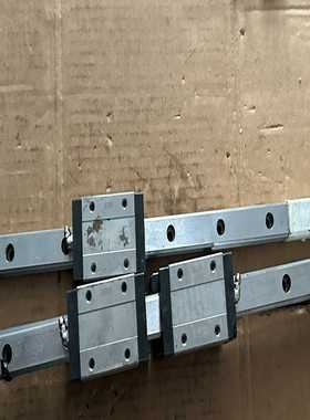 THKSHS20直线导轨滑块2套打包价--议价商品