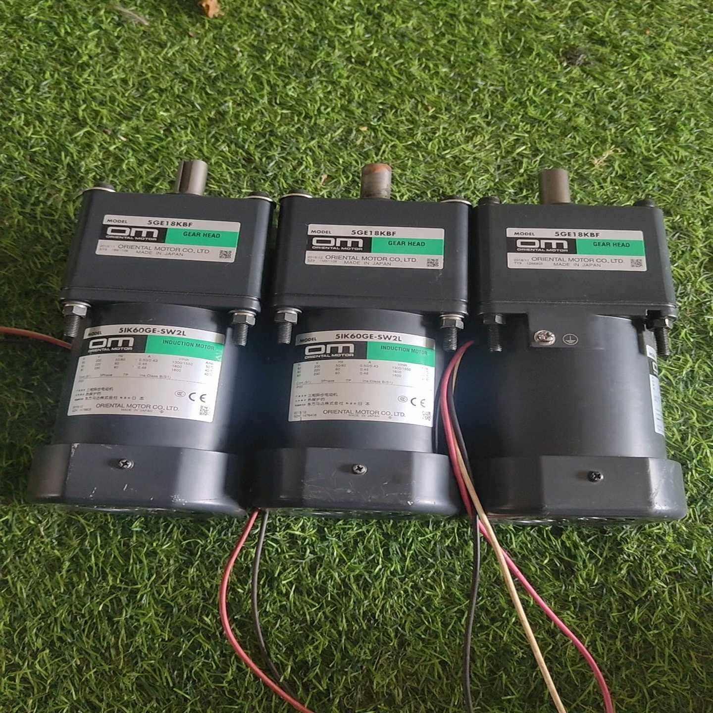 东方马达5IK60GE-SW2L[浩蓉商户]