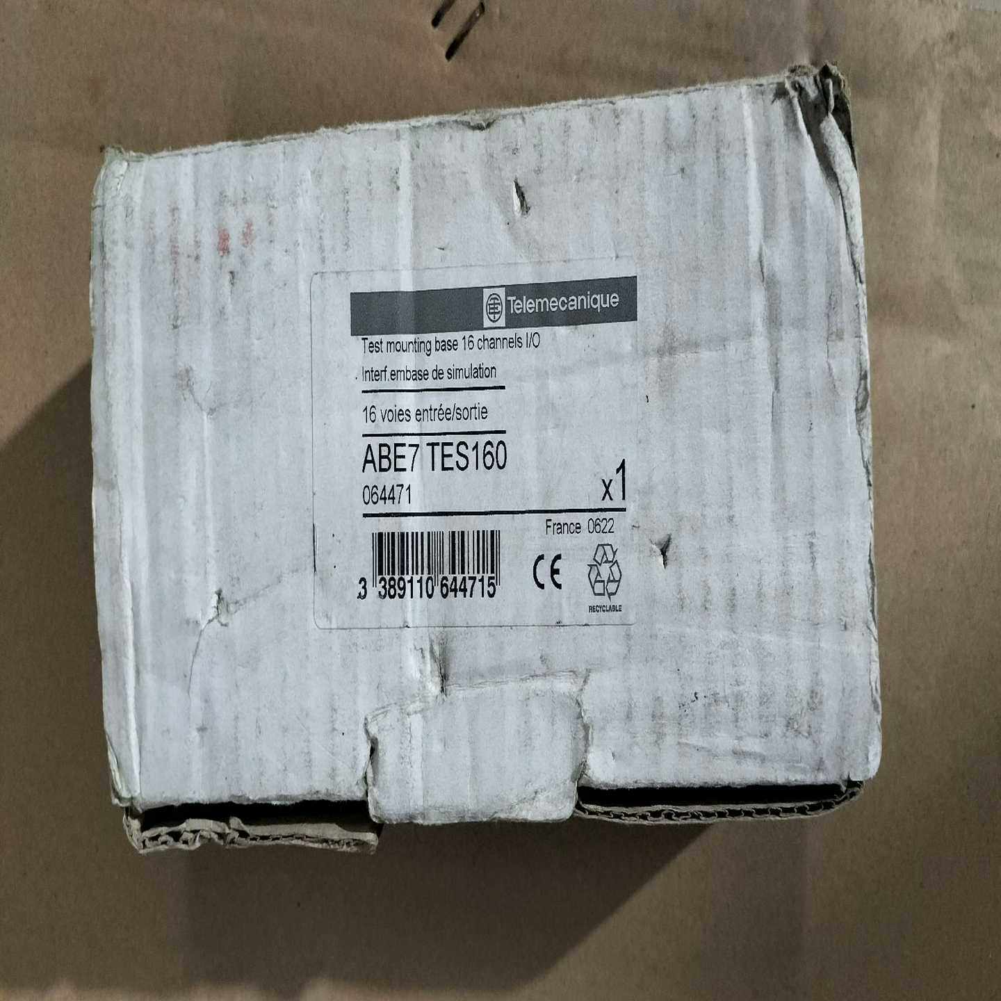 【星慕电子】ABE7 TES160 实物图，