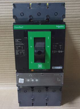 NEW Square D LDP36400U33X 3 Pole 400 Amp 600V SILK SCREEN Po