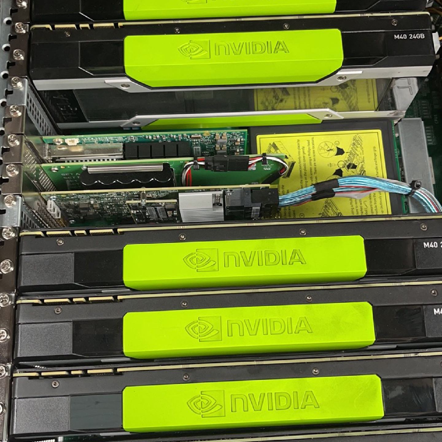 m40显卡 运算卡 24g议价 - 实物图