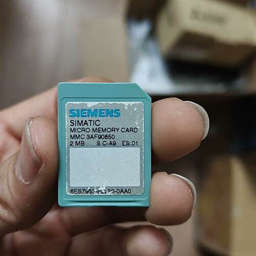 议价Simatic 2Mb Memory Card Model Mmc 3Af908适用
