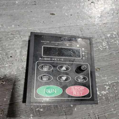 议价变频器面板    AC900-KEY-5