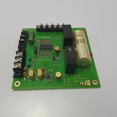 Tarjeta PCB De Deteccin De Suelo BAYLOR 56036 56035