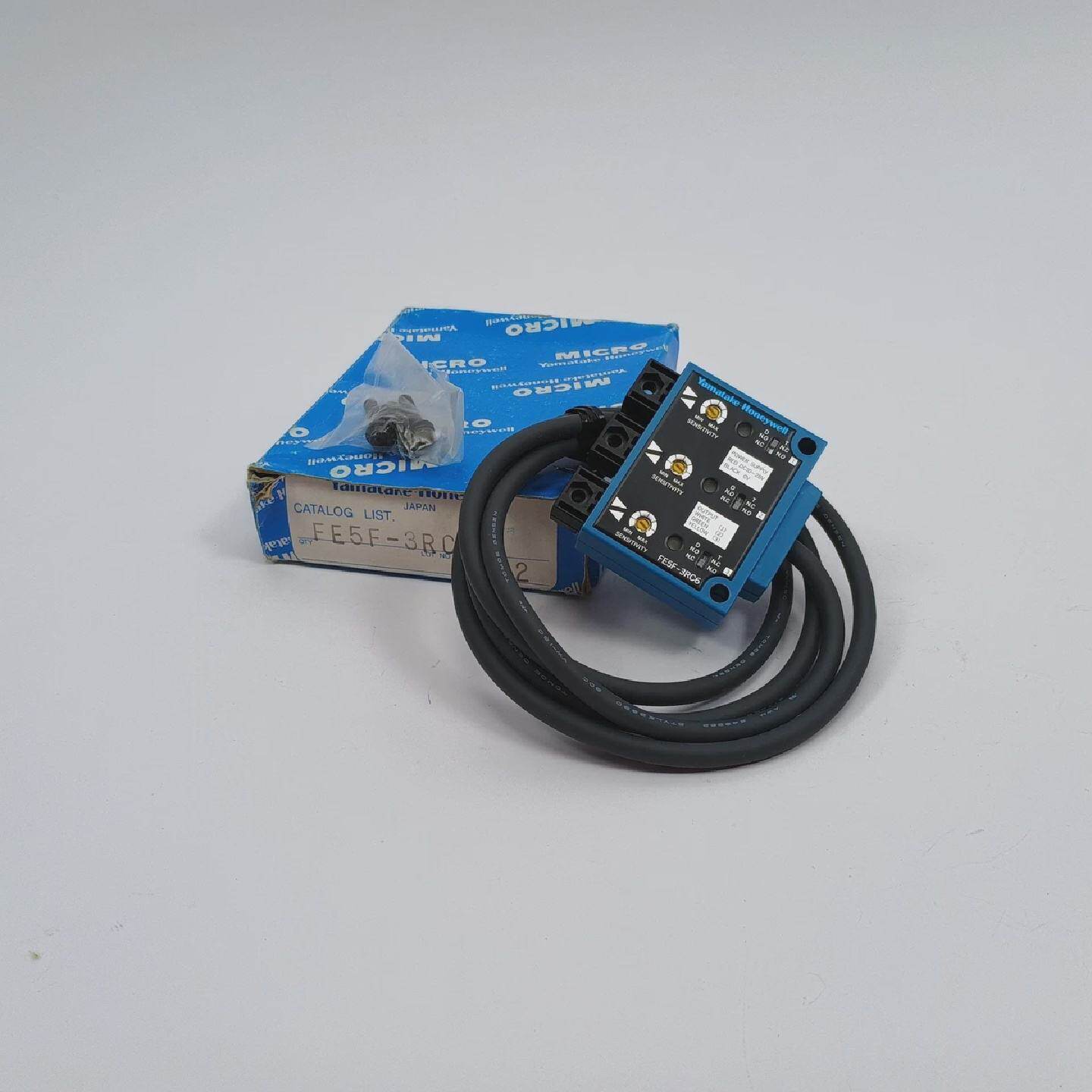 Yamatake  Honeywell FE5F3RC6 Sensor