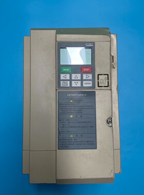 三肯变频器NS4A013B5.5KW三相380V二手-议价