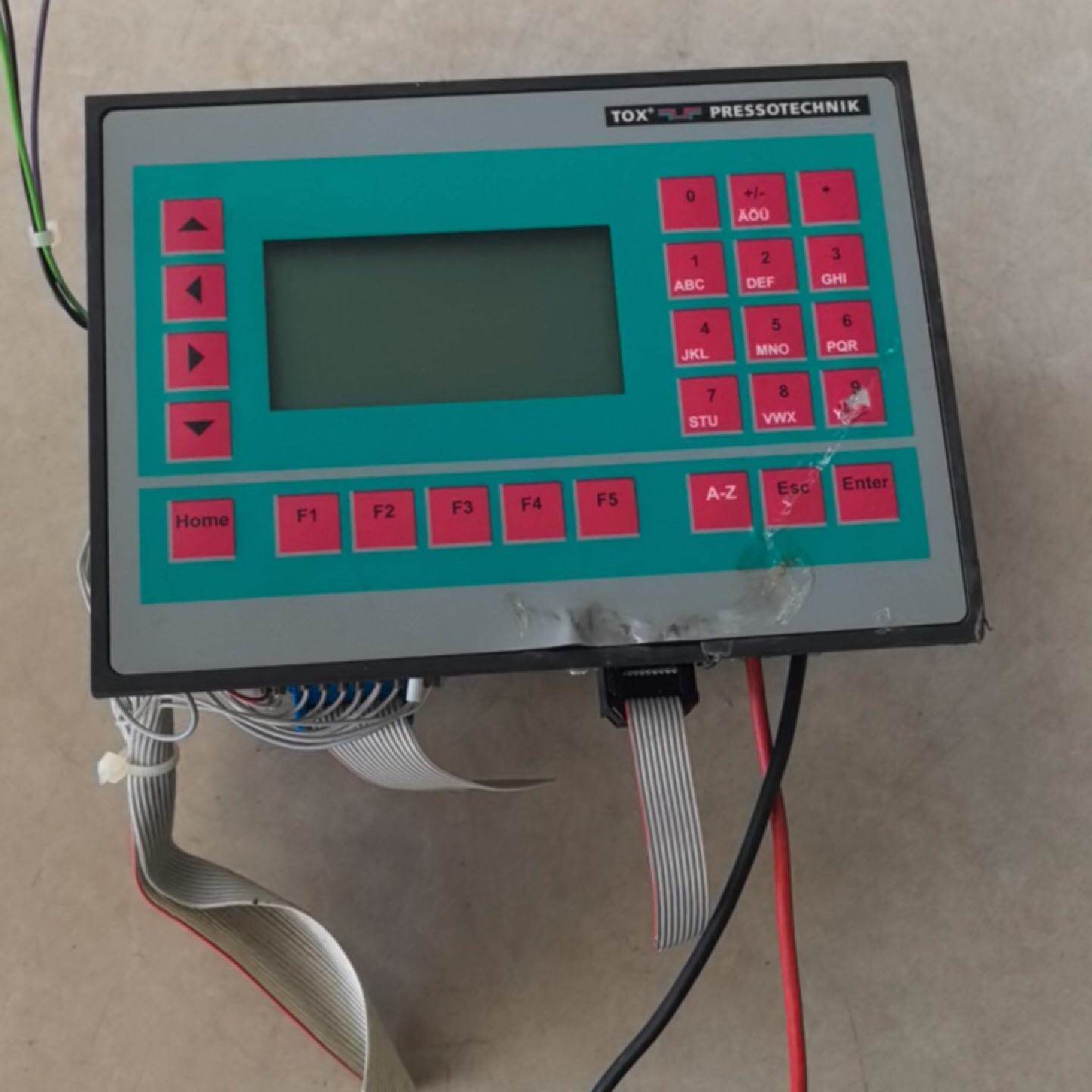 询价TOX托克斯PRESSOTECHK人机界面CEP400.