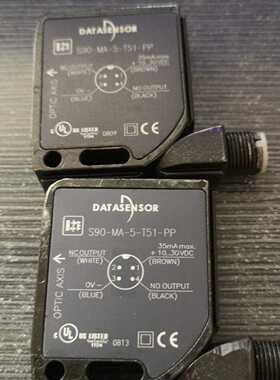 光电开关S90-MA-5-T51-PPCS1W-ID2【博航商行】