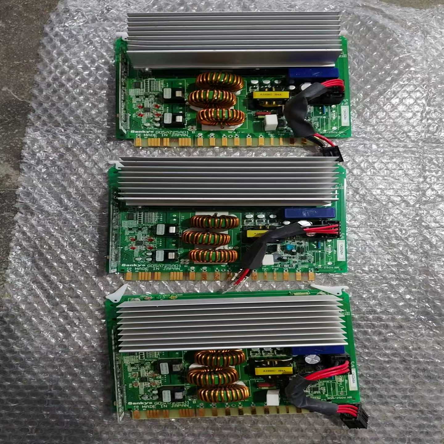 SankyoG05A725A01B机器人驱动器模块原-议价