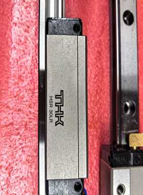 THK高精度导轨滑块HSR30LR询价