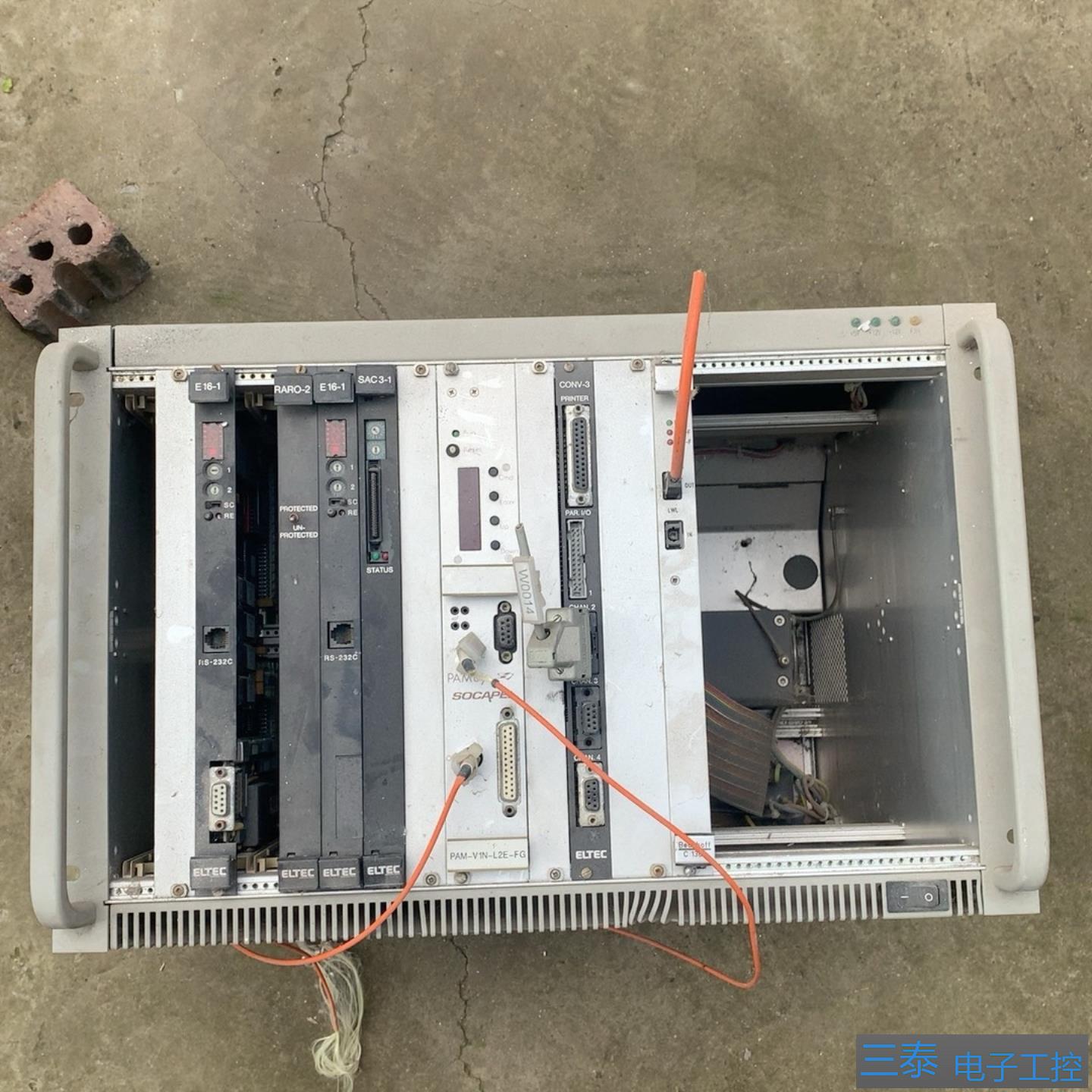 ELTEC板卡 E16-1 RARO-2 SAC3-1，议价