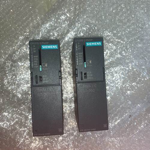 溢价-CPU主机315主机315CPU模块6E
