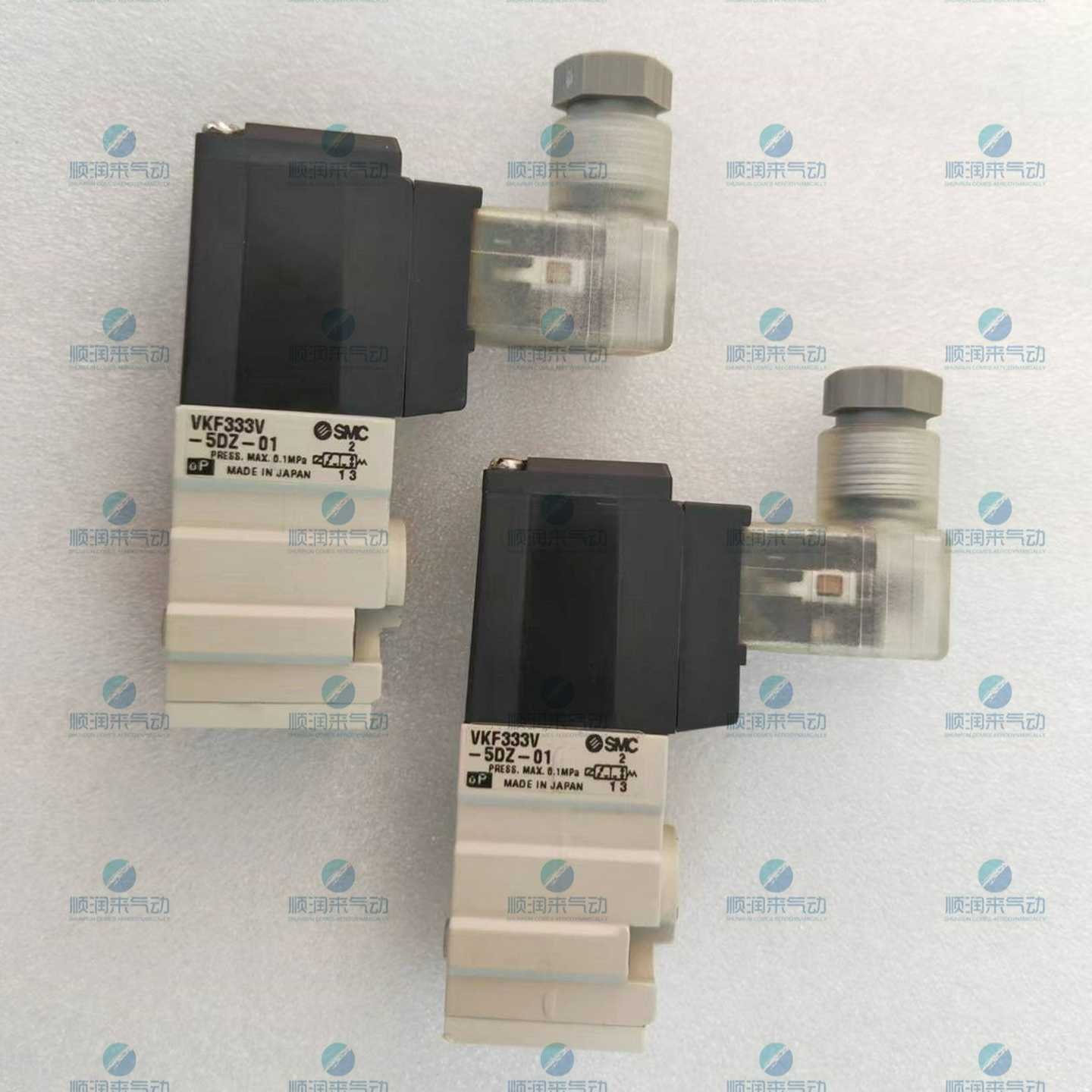 议价正品电磁阀VKF333V-5DZ/5G/5GS-01VKF332/334-5DZ-01/M5-Q适
