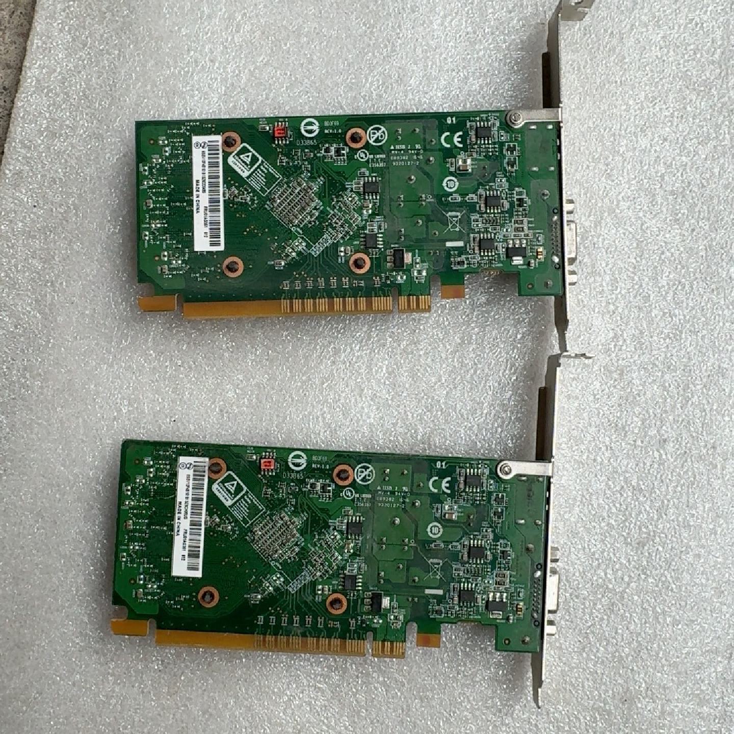 拆机联想 宝龙达 拆机 BD3F69 REV:1.0显卡--议价商品