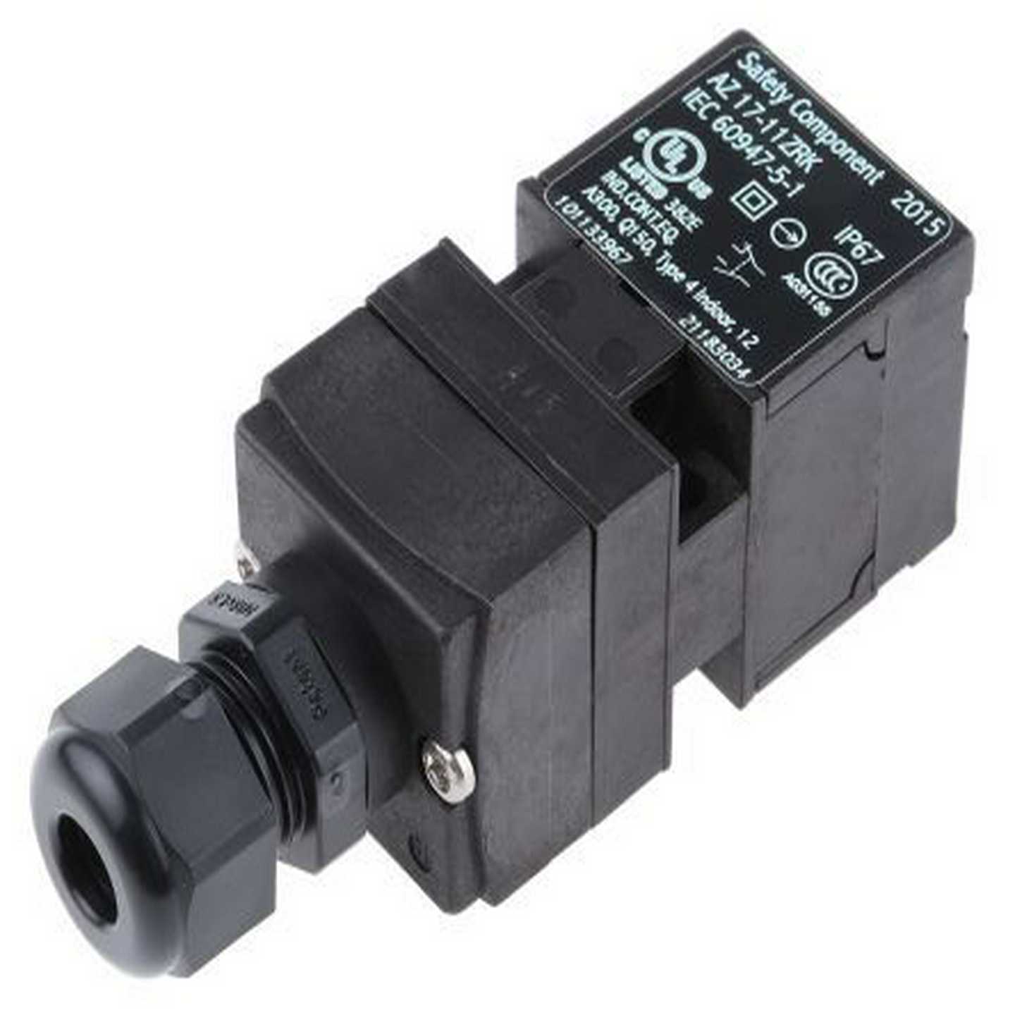 德国 施迈赛 自动控制器 AZM 415-22ZPK-M20 24VAC/DC