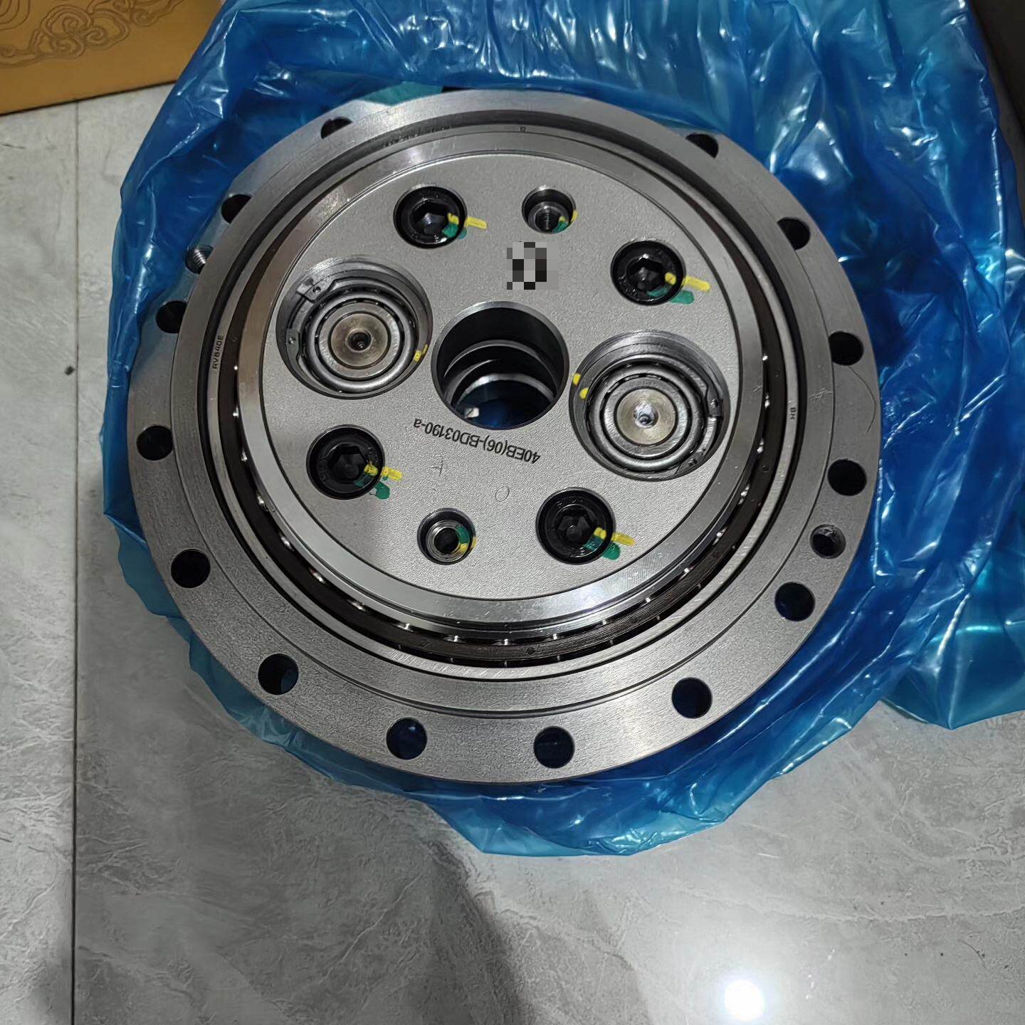 全新机器人减速机实物拍摄