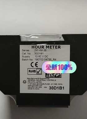 询价30D1B1hourmeter2MHM-3610-