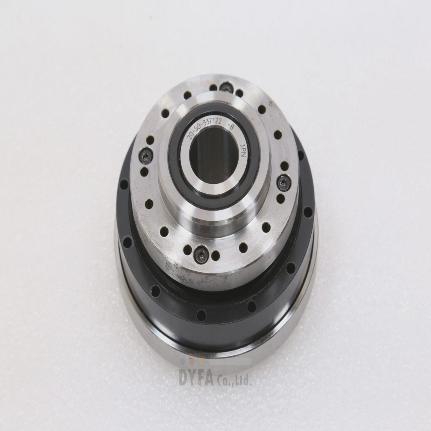 Harmonic驱动系统SHF-20-50机器人臂轴齿轮生锈红色-I-644