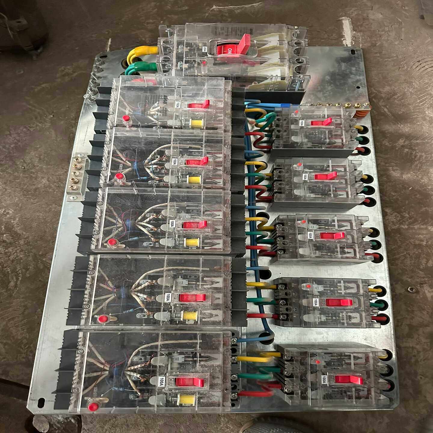 断路器组合成套（零零电子）,3C数码配件,其它配件,淘宝优惠券,粉丝福利购,淘宝优惠卷