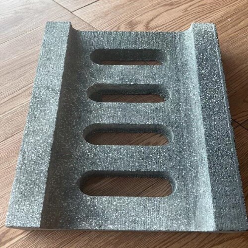 预制pc导水槽L型排水沟混凝土导流槽PC砖水槽流水槽盖板L型边沟挡