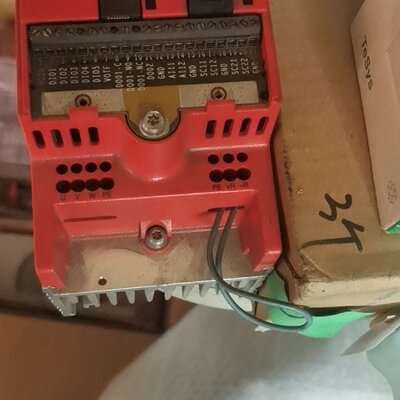 SEW驱动器MC07A0052B1400原装正品议价