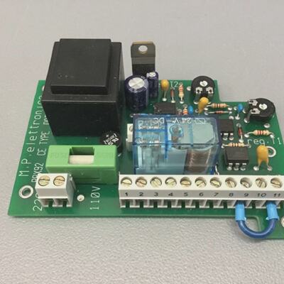 PRX92  ELECTRONICA  PRX92  karte kontrolle Rechts Regulierun