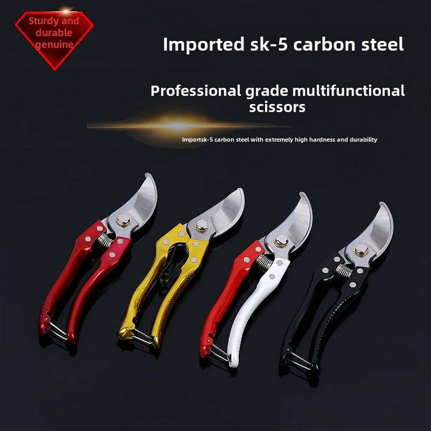 果树剪枝剪刀园艺剪刀家用盆栽植物剪枝工具花草树枝剪枝粗枝省力,居家日用,园艺刀剪,淘宝优惠券,粉丝福利购,淘宝优惠卷