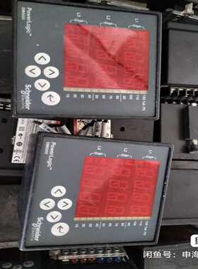 DM6000多功能电表schneider原装施耐德多--议价商品