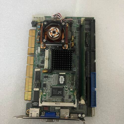 台湾工控机主板IB890RPCISA主板配CPU内-议价