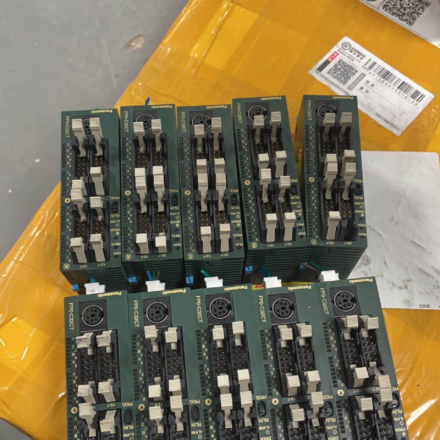 fp0-c32ct松下小型主机--议价商品