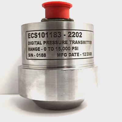 ECS1011832202 T3 ENERGY SERVICES PRESSURE TRANSMITTER RANGE