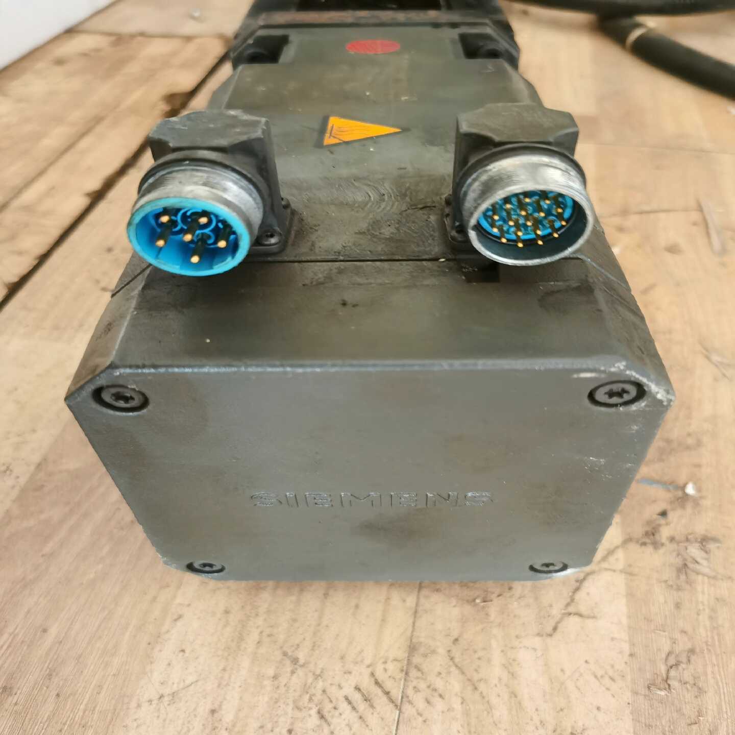 拆机件西门子伺服电机:1ft6062-6ac71-3aa0，--议价商品