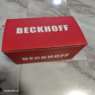 倍福CU1128EtherCAT分支器,带包装发货,需要的