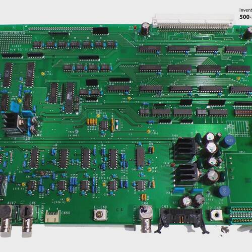 Hitachi 50E5138 ESED2 Circuit Board Hitachi S3000N SEM *used