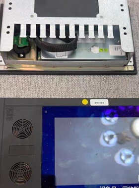 询价-KONGSBERGWCC600显示模块型号373860