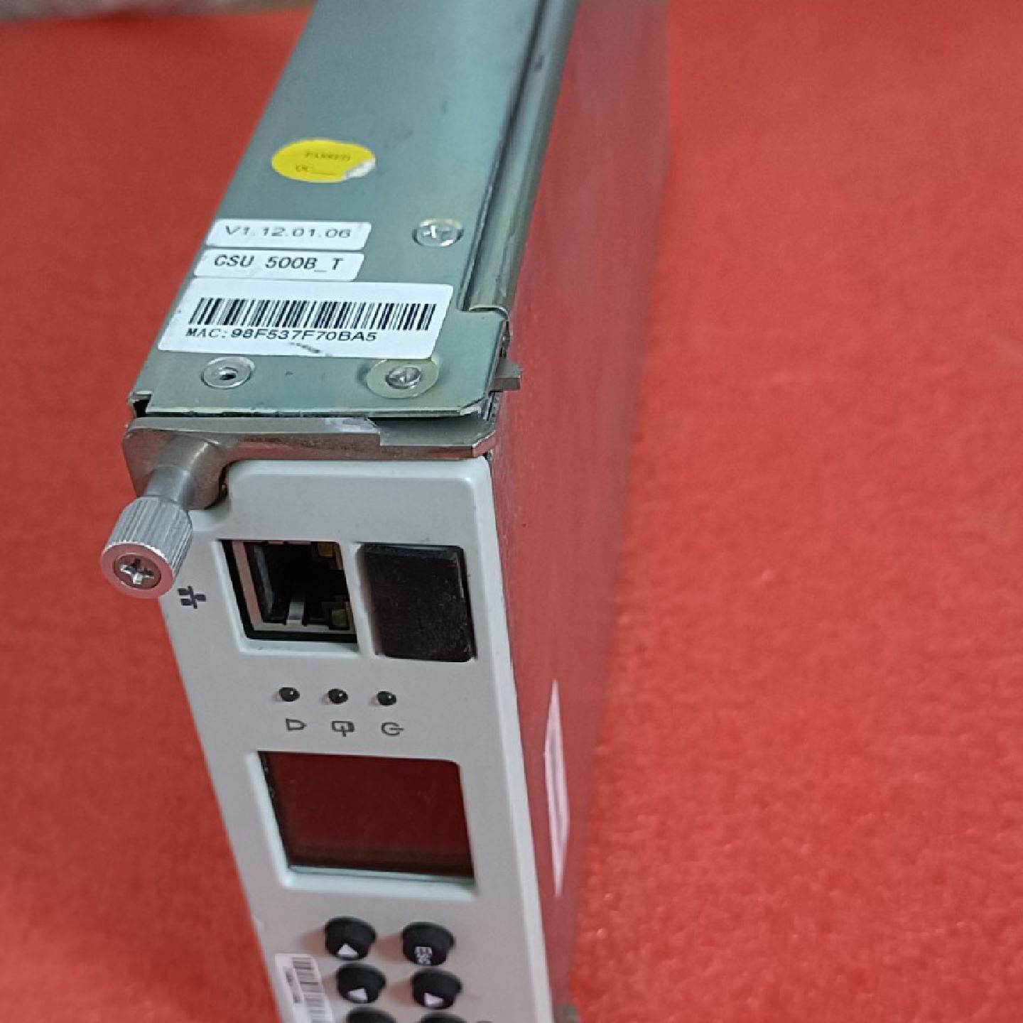中兴ZTE CSU500b 监控成色如图实拍 无法测试--议价商品