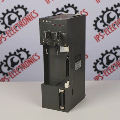 MITSUBISHI MELSEC A2NCPU MODULO CPU  6 mesi di garanzia