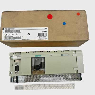 Schneider Automation TBXCEP1622 Modicon TBX7 Compact 16I 24V