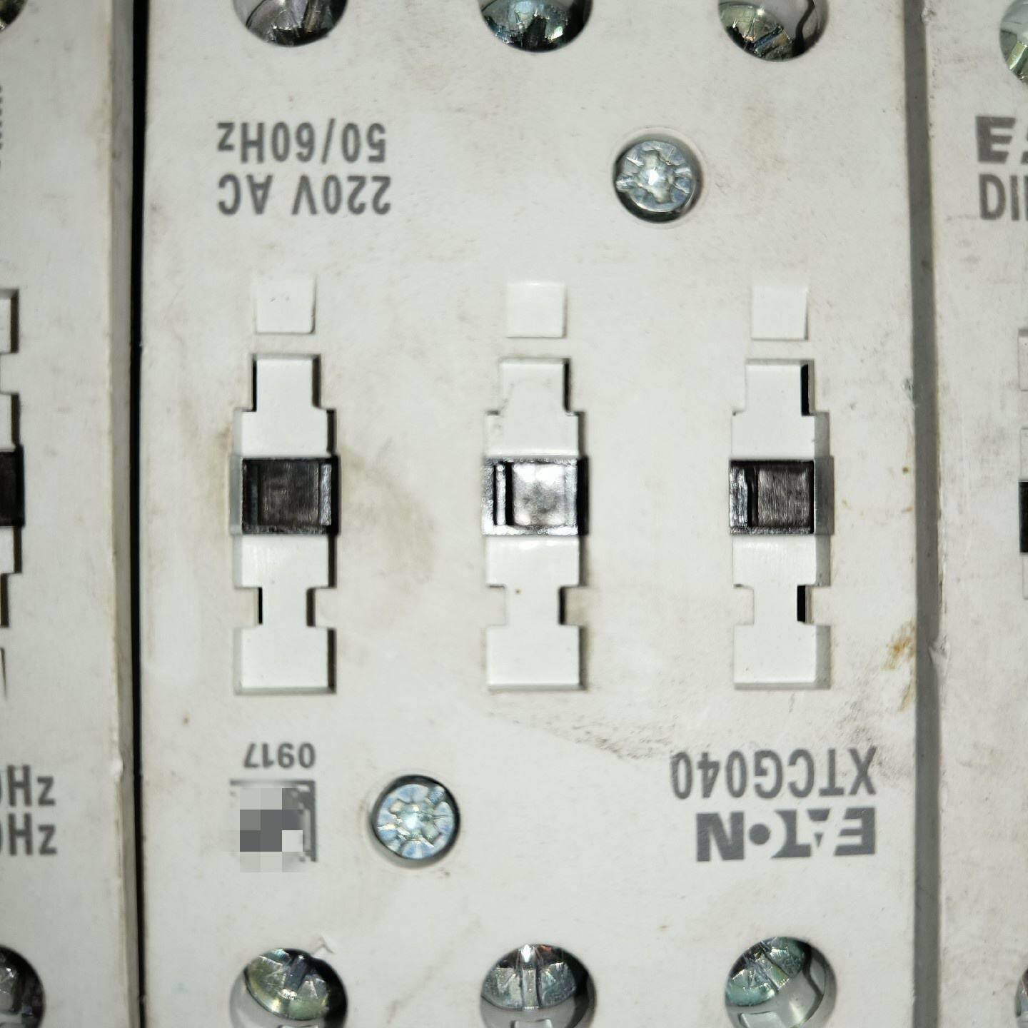 接触器打包清仓处理可刀