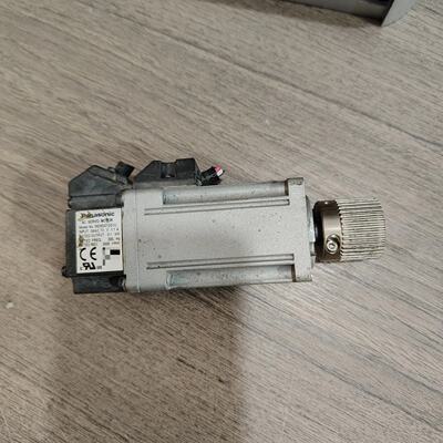 松下a5伺服电机100WMSMD012G1U—议价